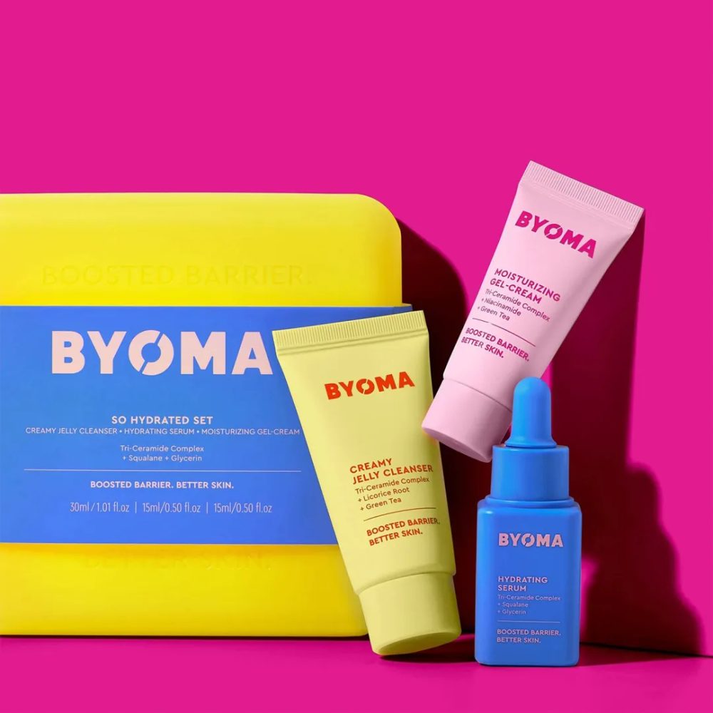 BYOMA So Hydrating Set