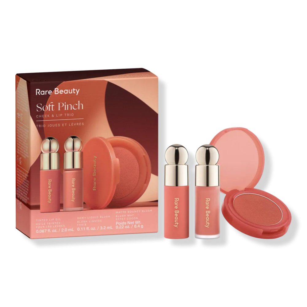 Rare Beauty Soft Pinch Cheek & Lip Trio