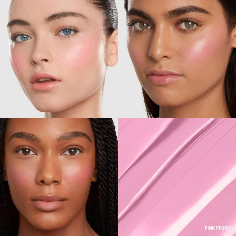 Makeup By Mario Soft Pop Plumping Blush Veil
