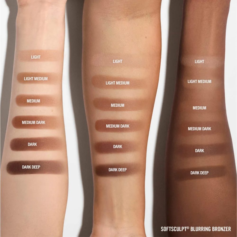 Makeup By Mario SoftSculpt® Bronzer