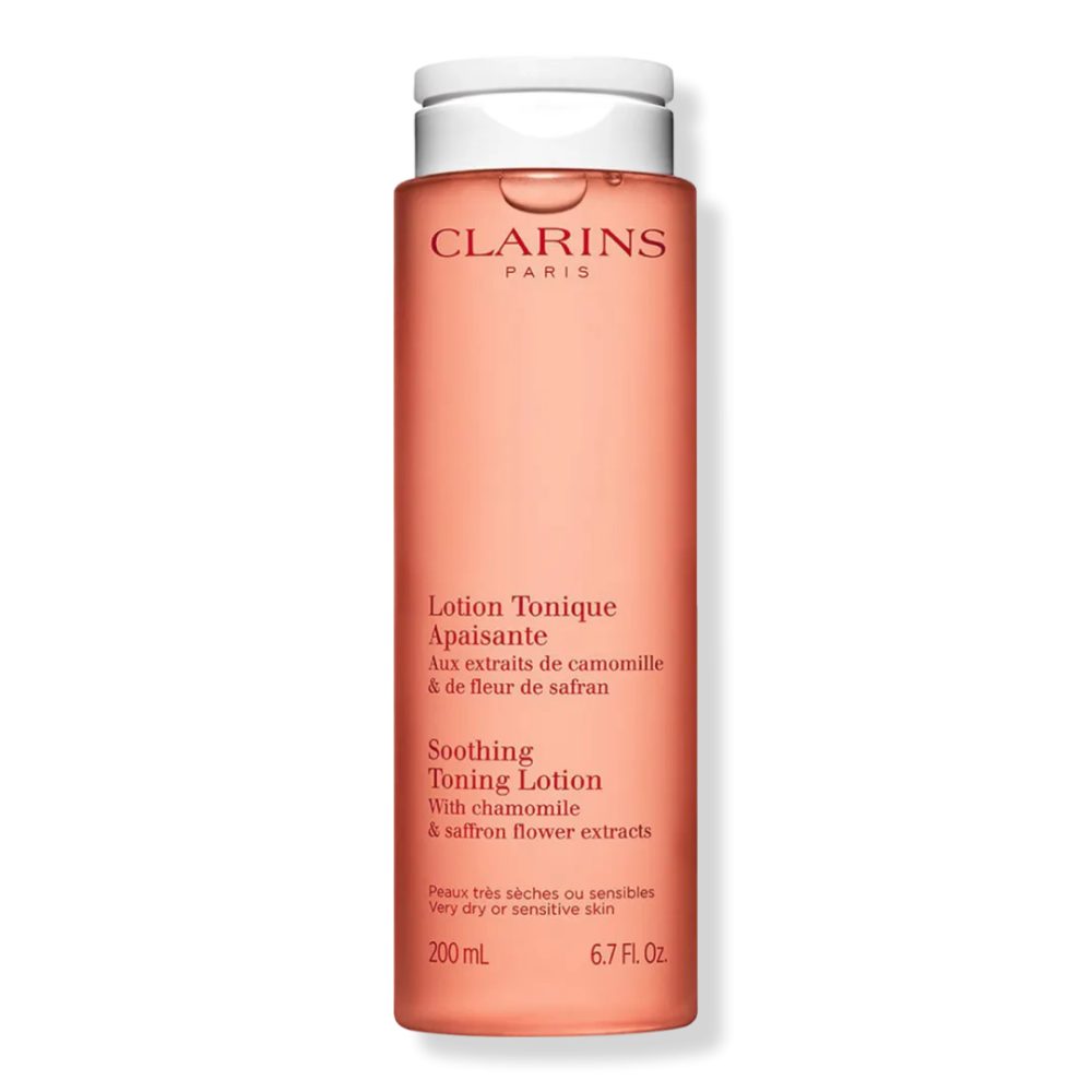 Clarins Soothing Toning Face Lotion