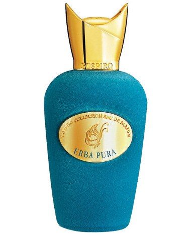 Sospiro Perfumes Erba Pura Парфумована вода, 100 мл