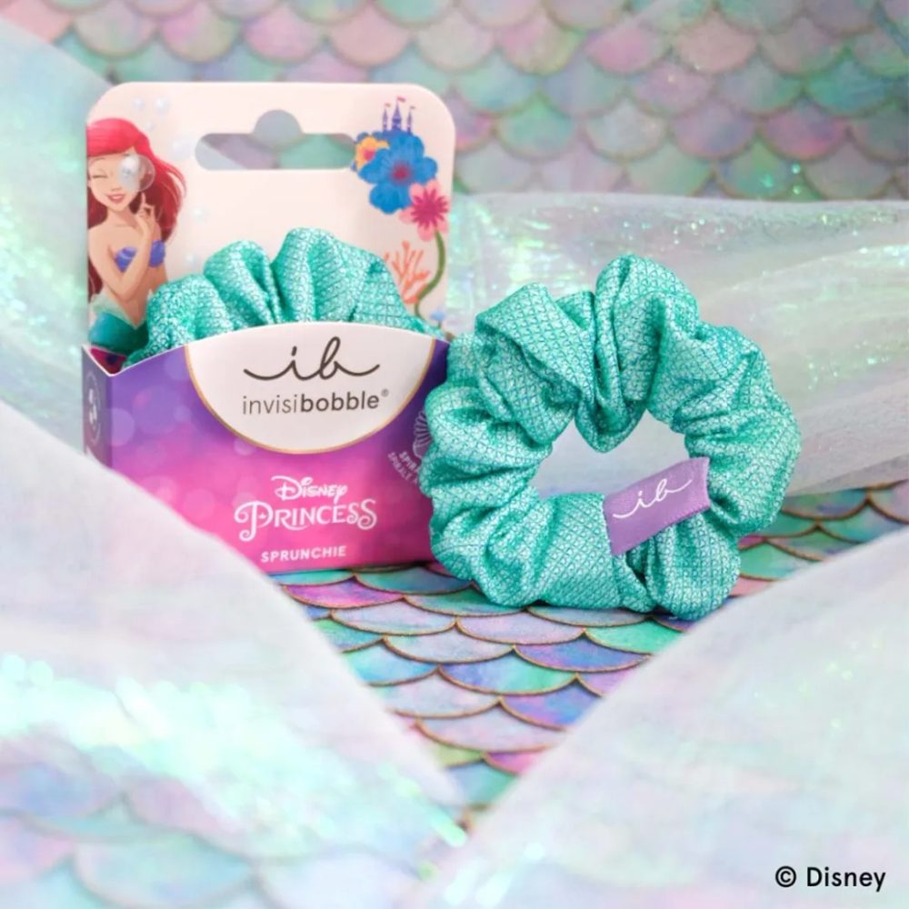 Invisibobble Sprunchie Kids Disney Ariel