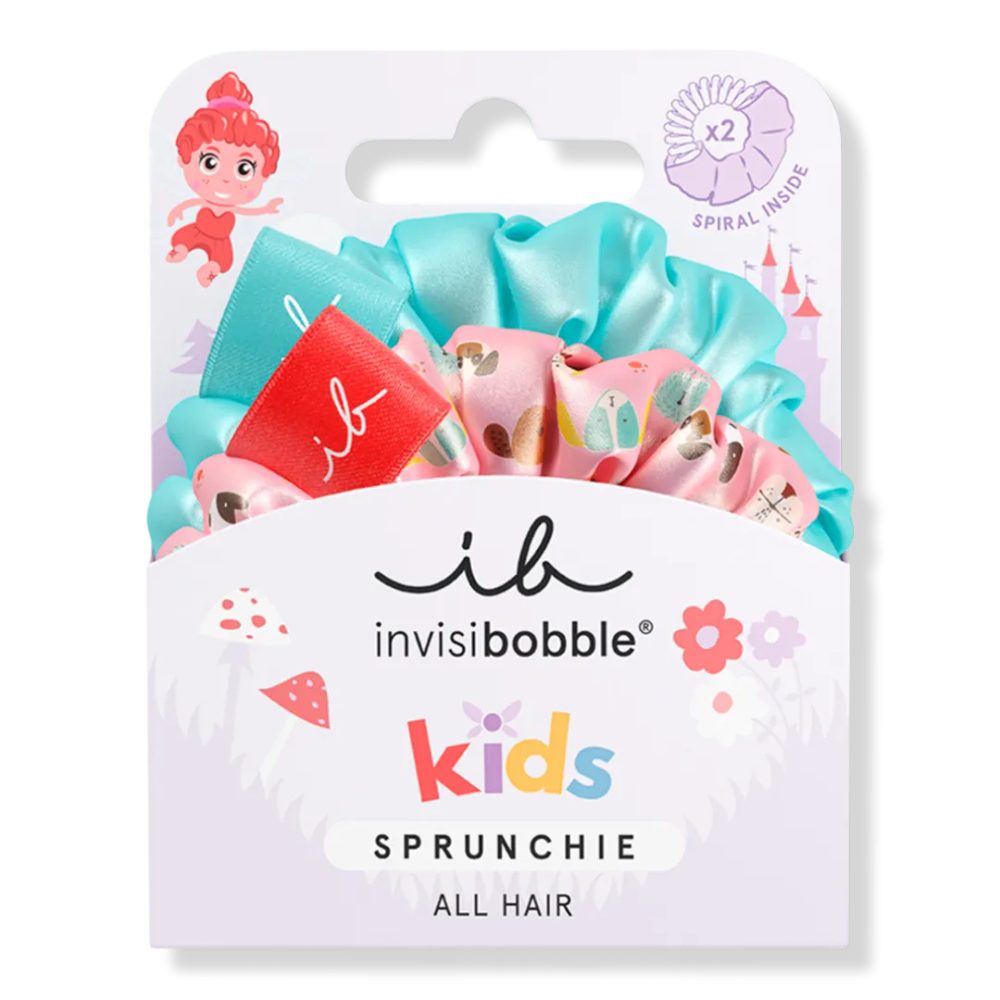 Invisibobble Sprunchie Kids Puppy Love
