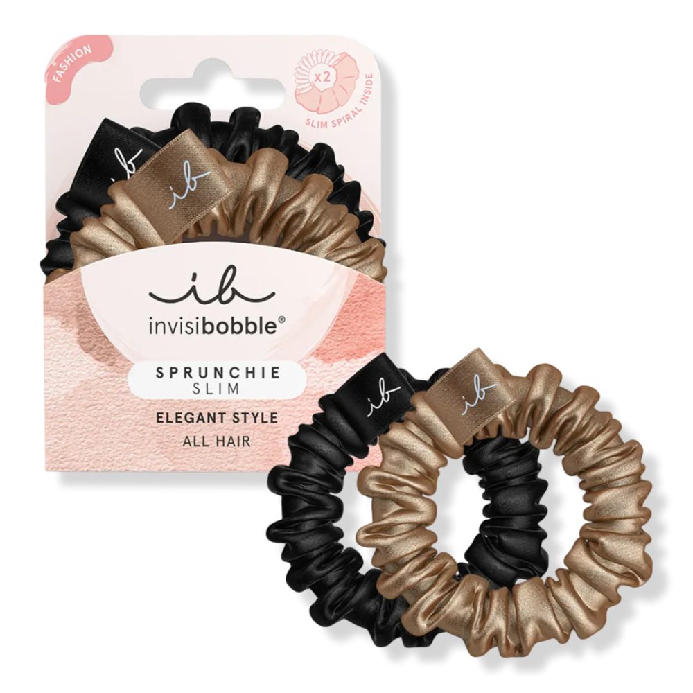 Invisibobble Sprunchie Slim True Golden