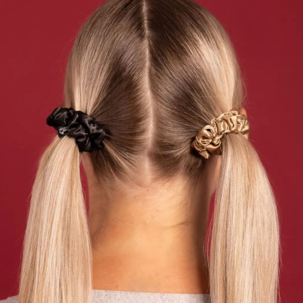 Invisibobble Sprunchie Slim True Golden