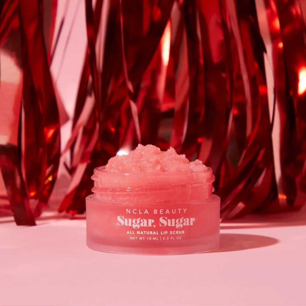 NCLA Beauty Sugar Sugar - Pink Champagne