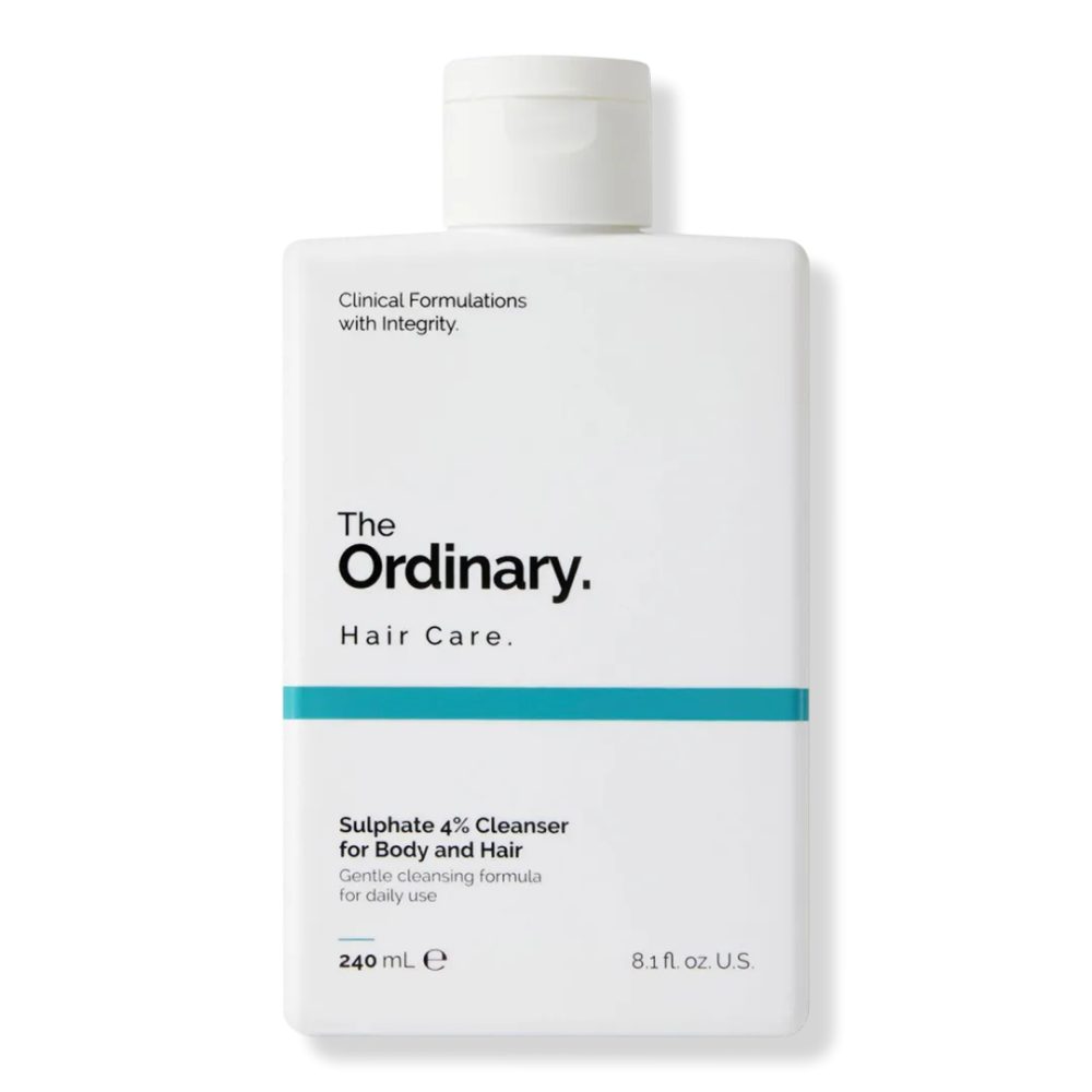 The Ordinary Sulphate 4% Cleanser for Body and Hair