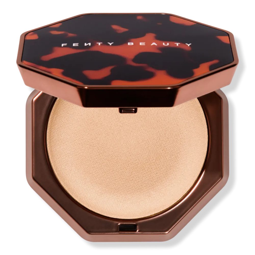 Fenty Beauty Sun Stalk’r Soufflé Pressed Mousse Cream Bronzer
