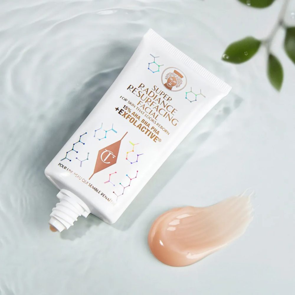 Charlotte Tilbury Super Radiance Resurfacing Facial