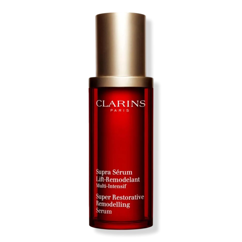 Clarins Super Restorative Remodelling Face Serum
