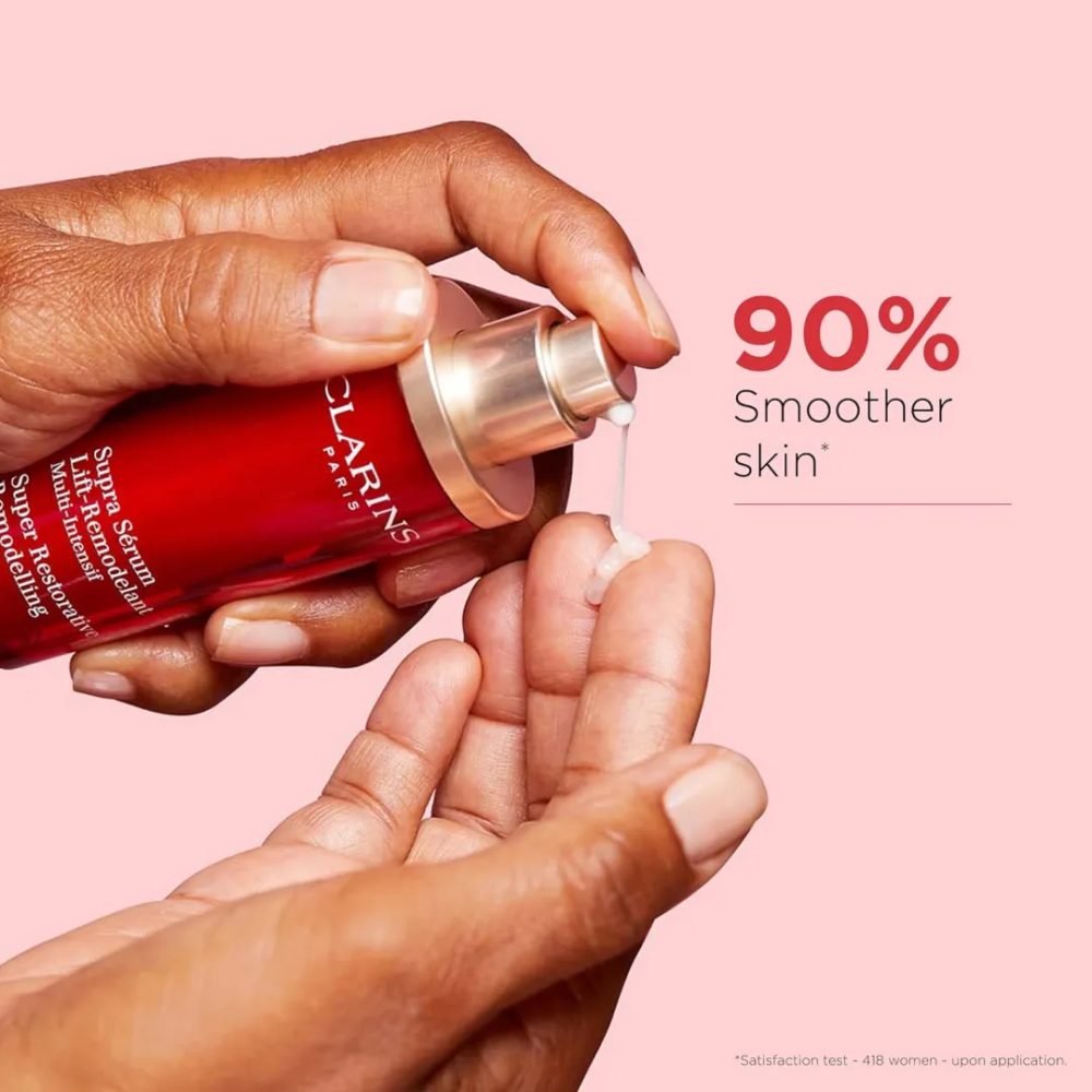 Clarins Super Restorative Remodelling Face Serum