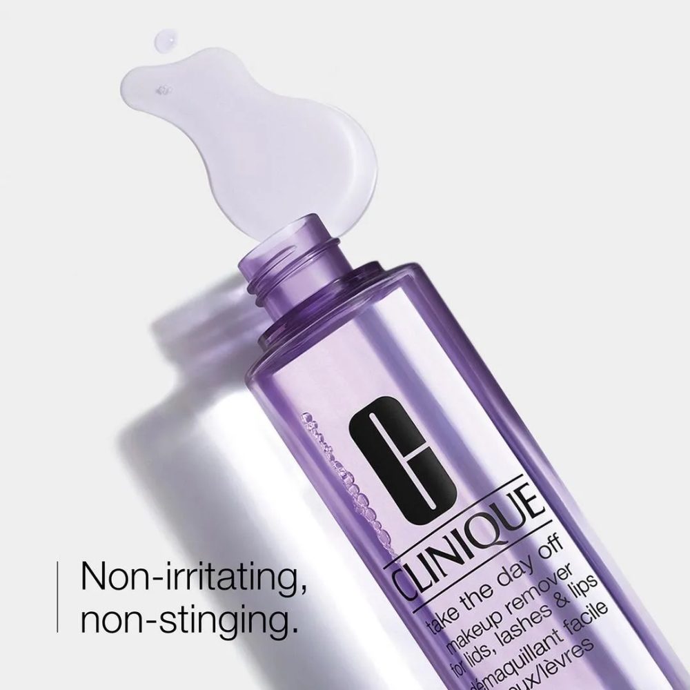 Clinique Take The Day Off™ Makeup Remover For Lids, Lashes & Lips