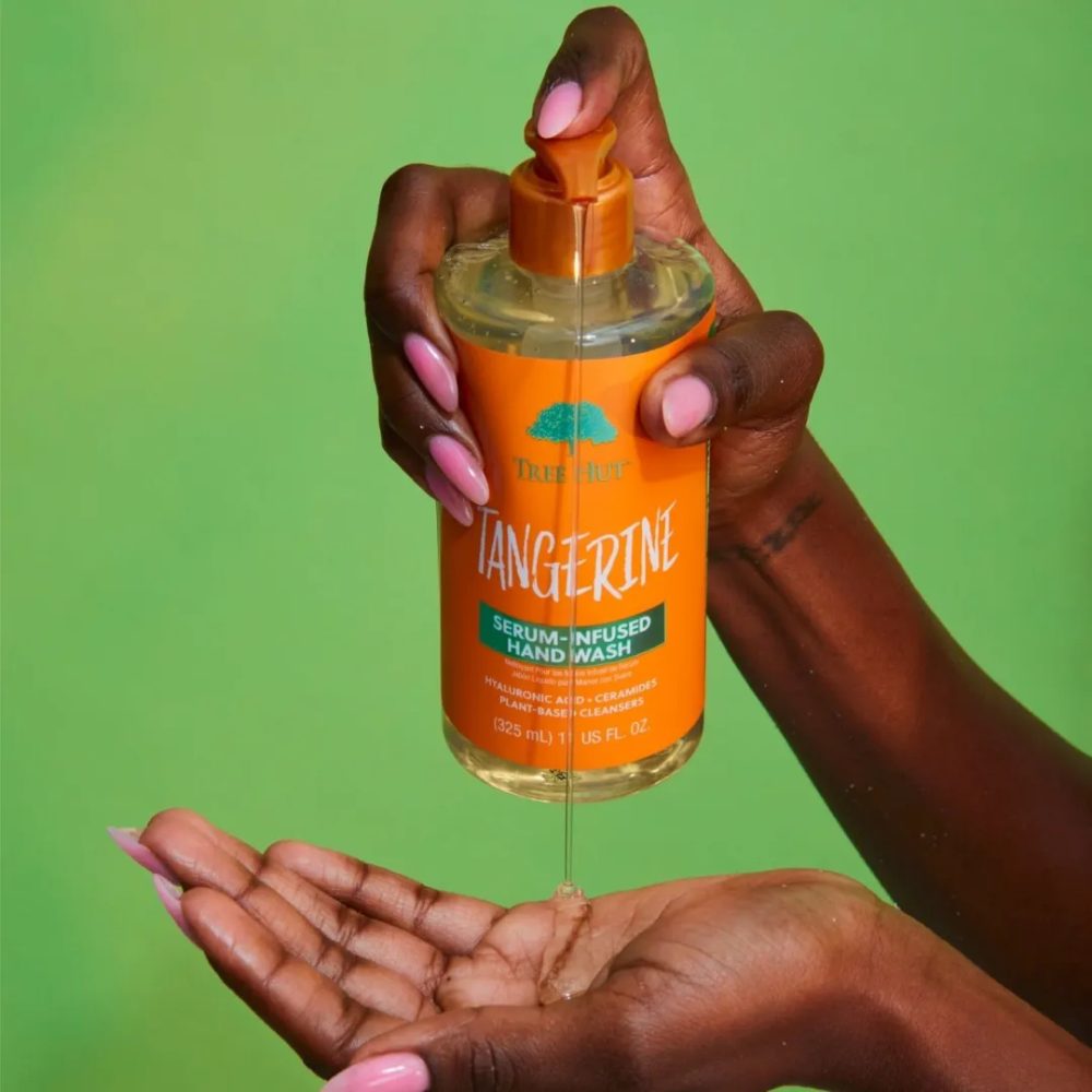 Tree Hut Tangerine Hand Wash