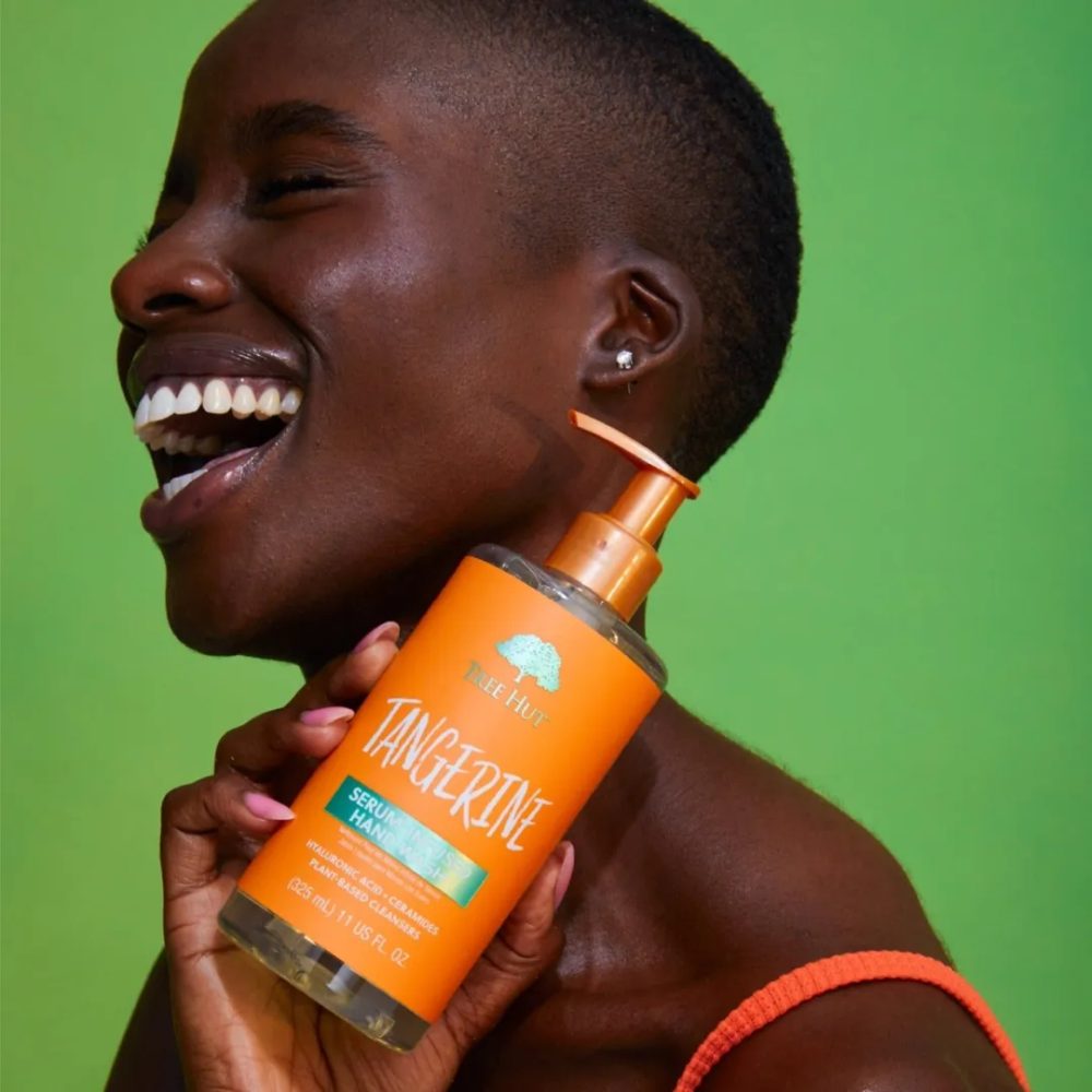 Tree Hut Tangerine Hand Wash