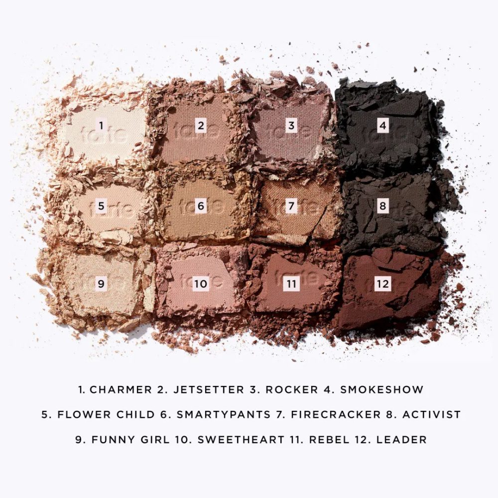 Tarte Cosmetics Tartelette™ Amazonian Clay In Bloom Palette