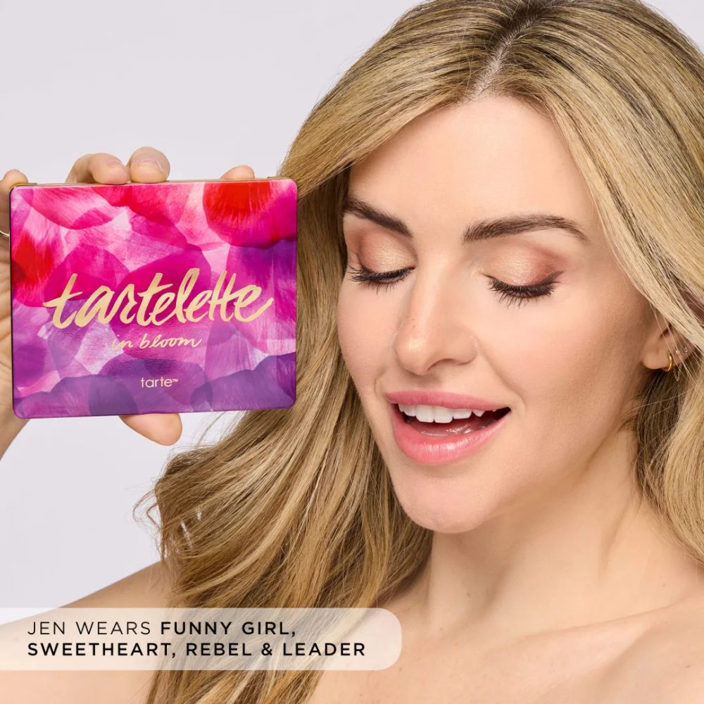 Tarte Cosmetics Tartelette™ Amazonian Clay In Bloom Palette