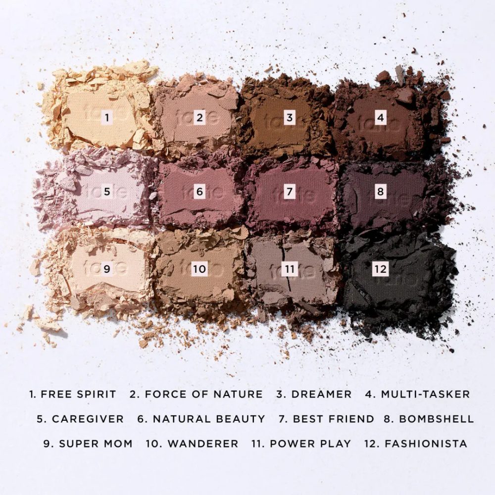 Tarte Cosmetics Tartelette™ Amazonian Clay Matte Palette