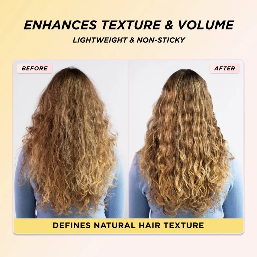 Gisou Texturizing Wave Spray