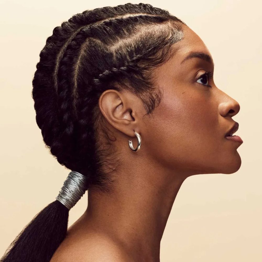 Fenty Beauty The Controlling Type Hair-Thickening Edge Control Gel