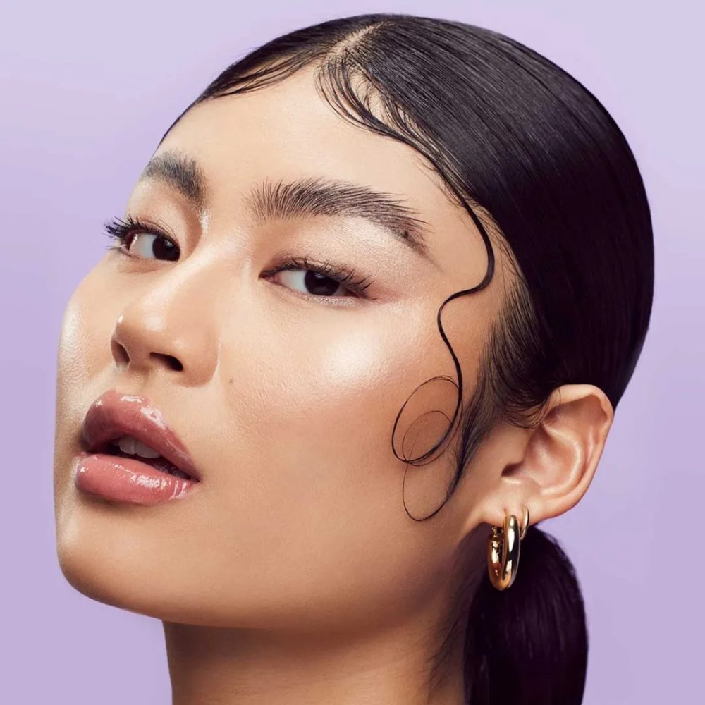 Fenty Beauty The Controlling Type Hair-Thickening Edge Control Gel