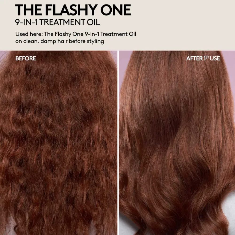 Fenty Beauty The Flashy One 9-In-1 Treatment Oil