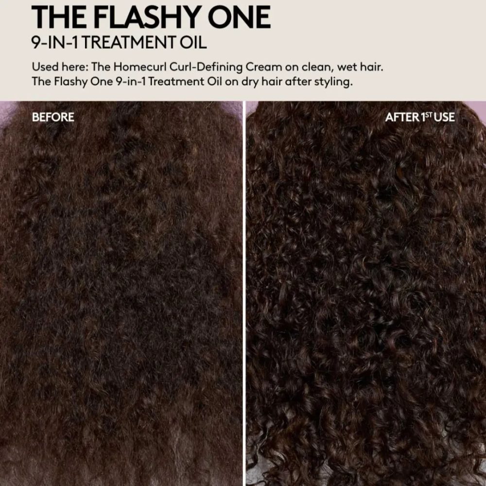 Fenty Beauty The Flashy One 9-In-1 Treatment Oil