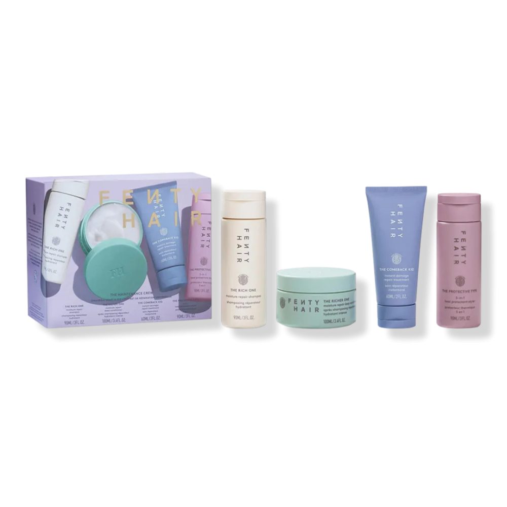 Fenty Beauty The Maintenance Crew Universal Start'r Kit