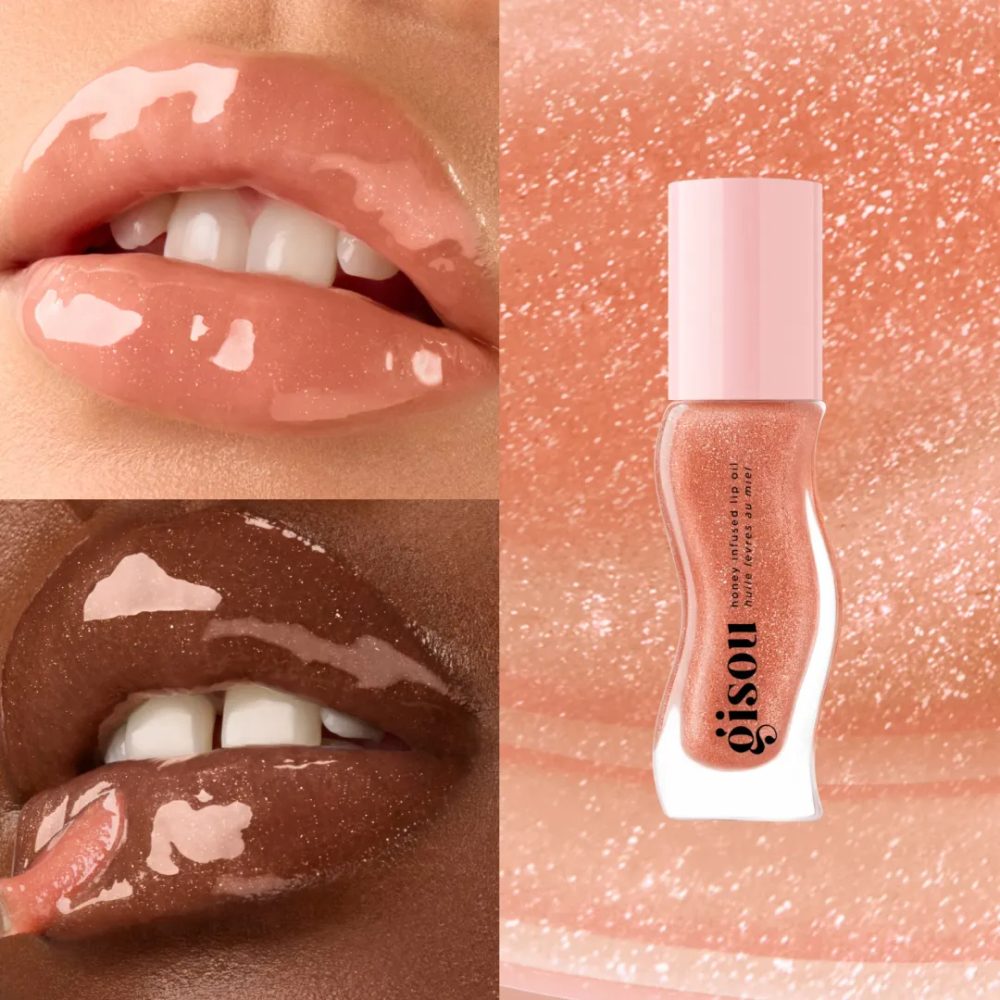 Gisou The Mini Lip Collectibles