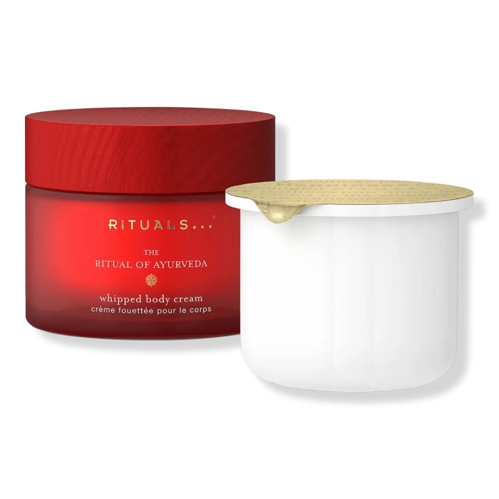 Rituals The Ritual of Ayurveda Body Cream and Refill Pack