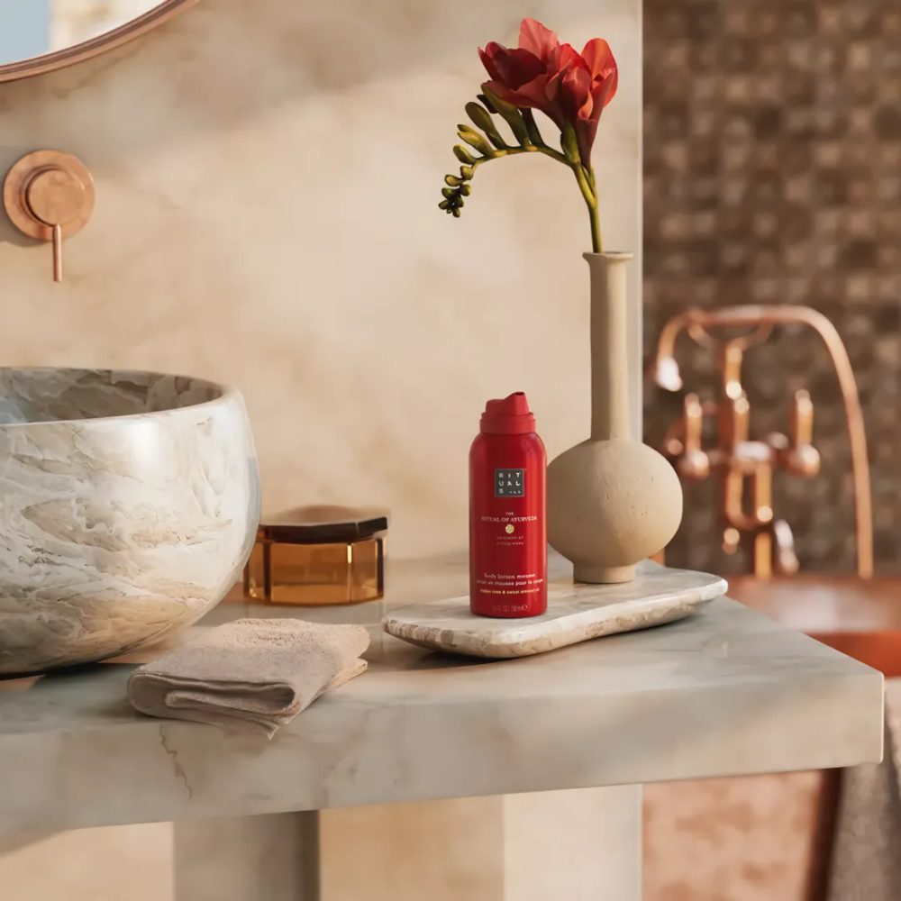 Rituals The Ritual of Ayurveda Body Lotion Mousse