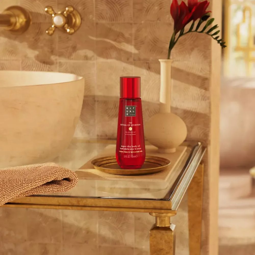 Rituals The Ritual of Ayurveda Super Dry Body Oil