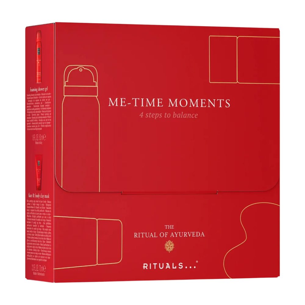 Rituals The Ritual of Ayurveda Me Time Set Ayurveda