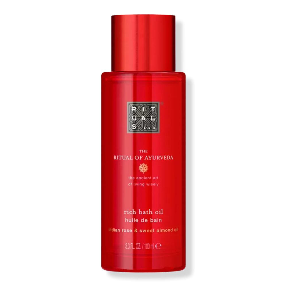 Rituals The Ritual of Ayurveda Rich Bath Oil