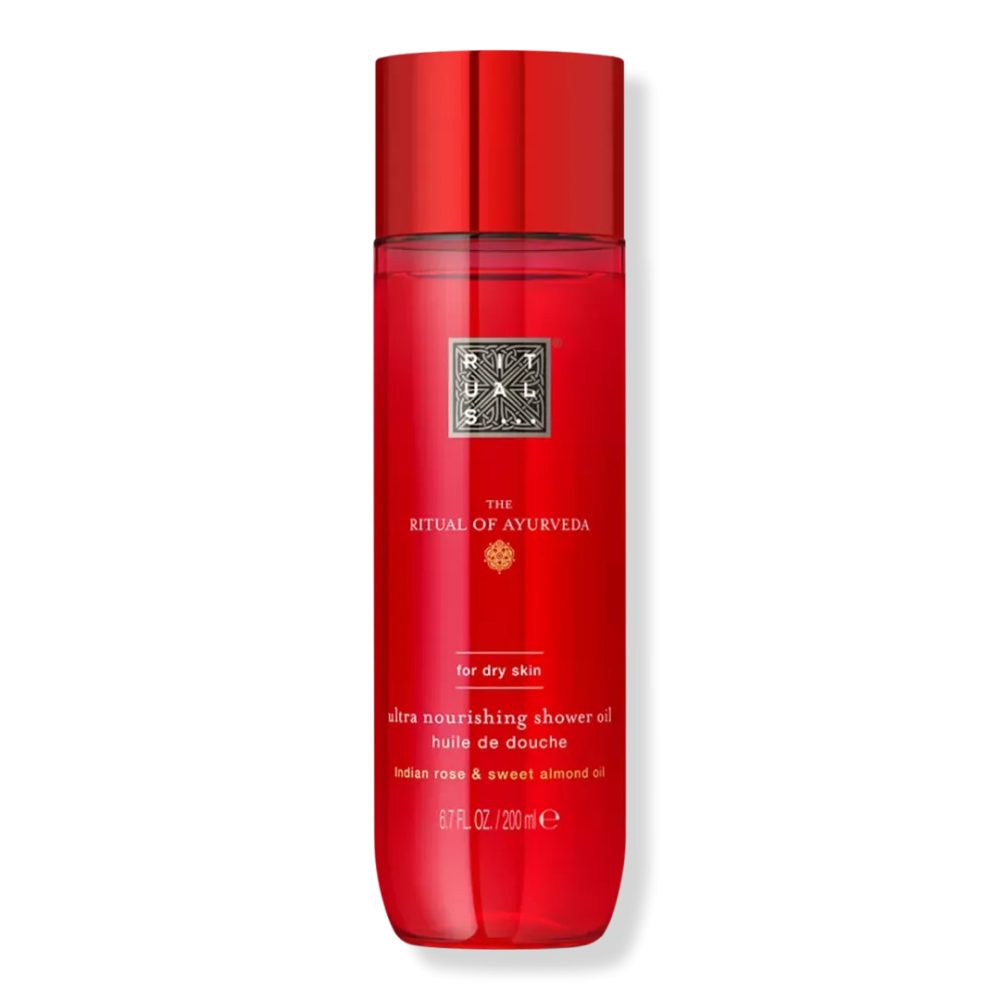 Rituals The Ritual of Ayurveda Shower Oil