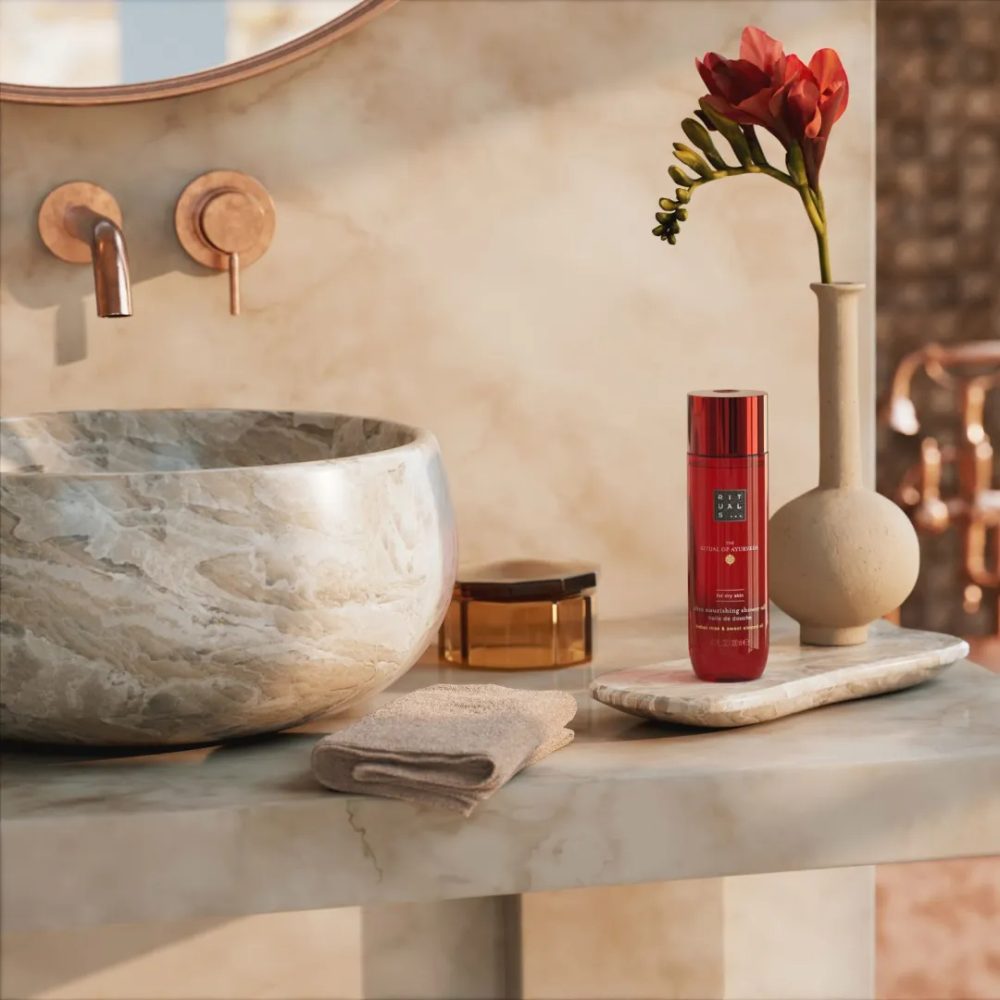 Rituals The Ritual of Ayurveda Shower Oil