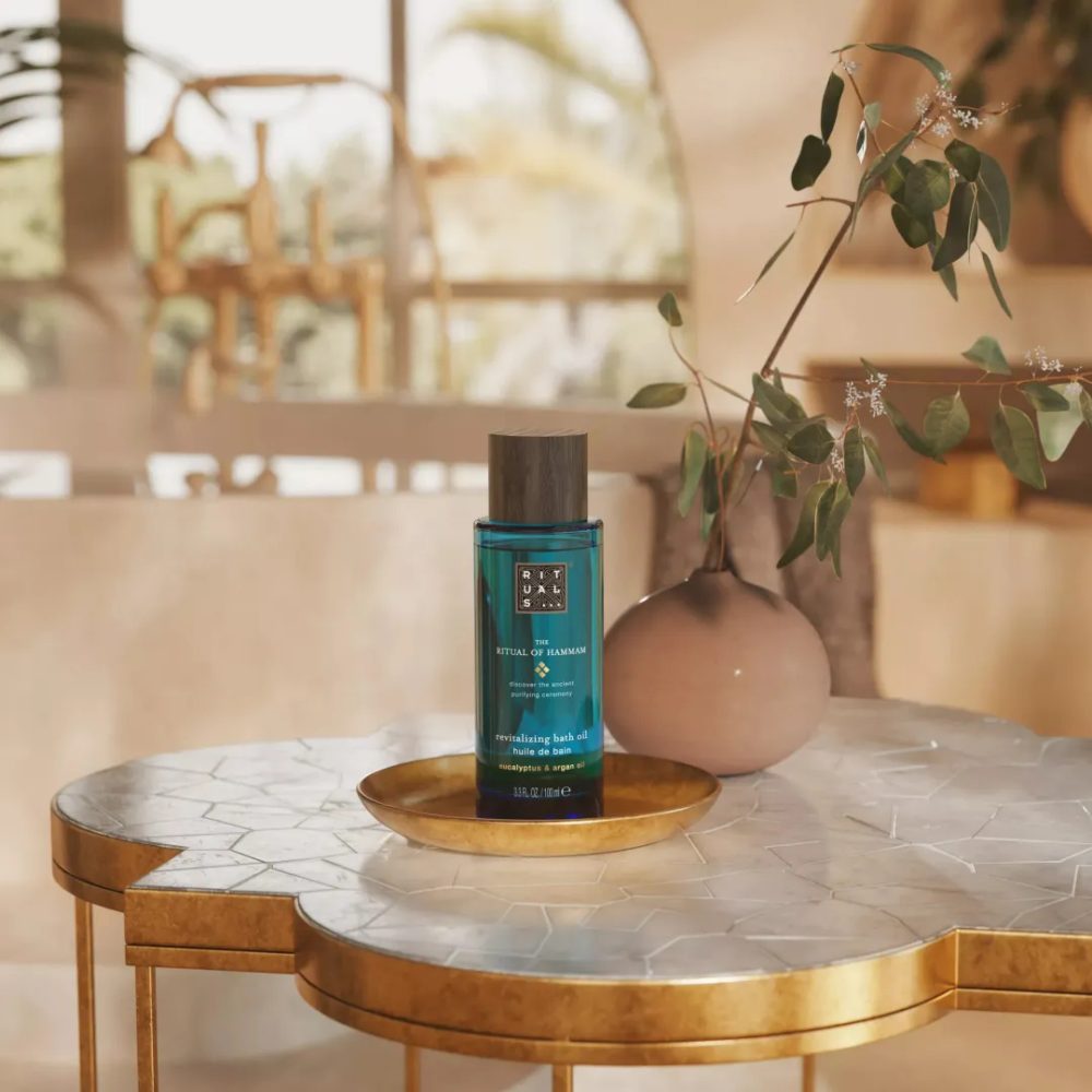 Rituals The Ritual of Hammam Bath Oil