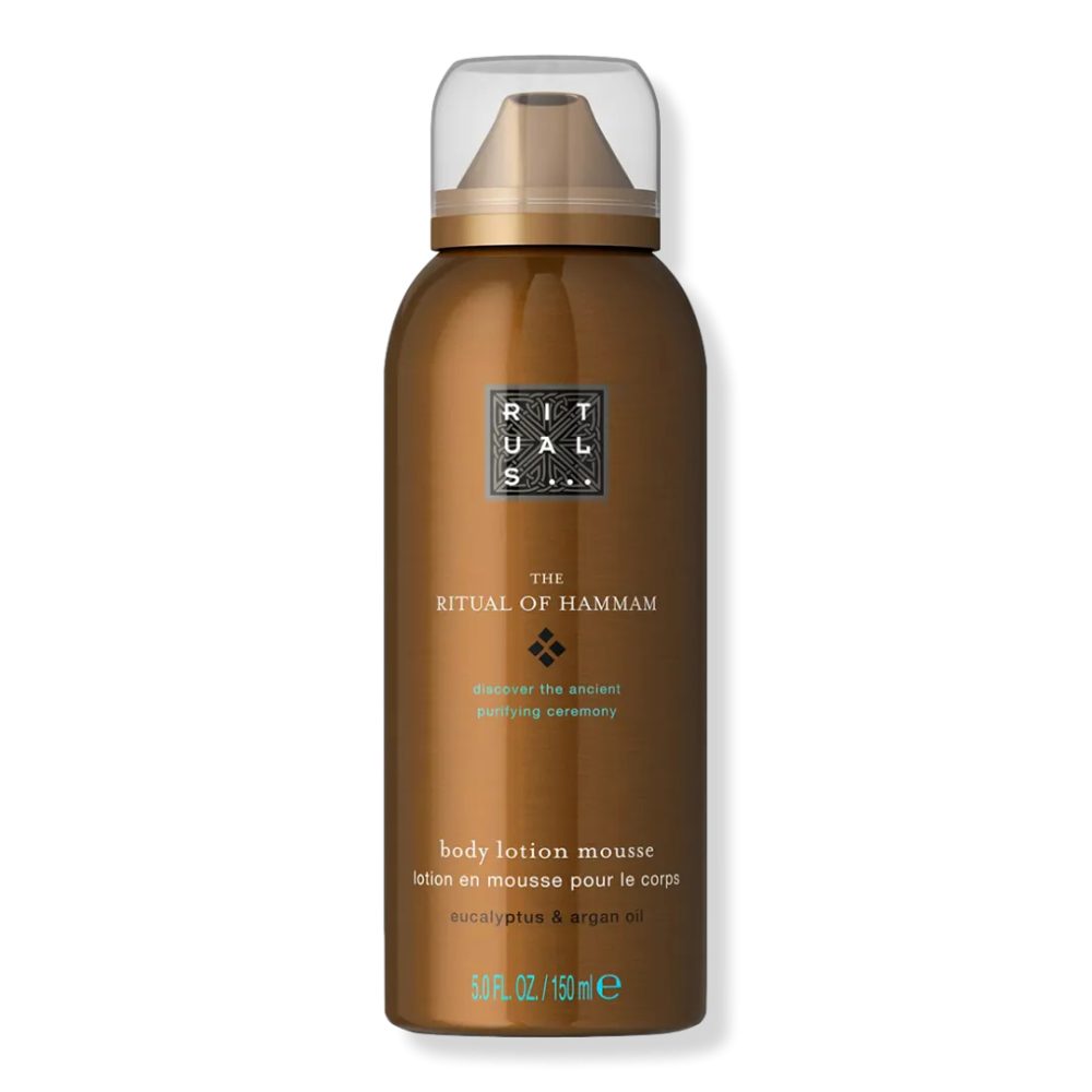 Rituals The Ritual of Hammam Body Lotion Mousse