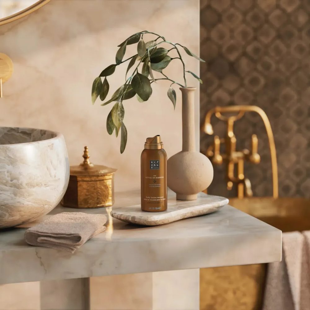 Rituals The Ritual of Hammam Body Lotion Mousse