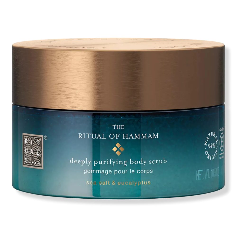 Rituals The Ritual of Hammam Salt Body Scrub