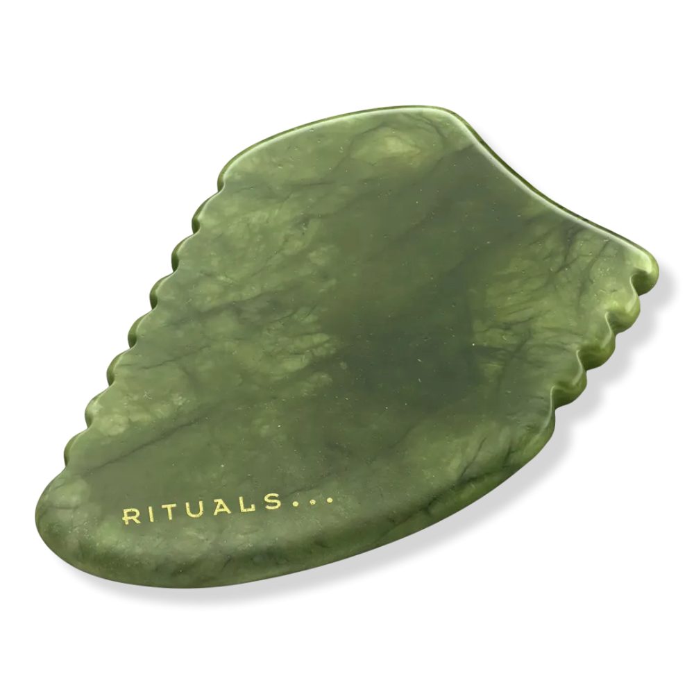 Rituals The Ritual of Jing Body Gua Sha