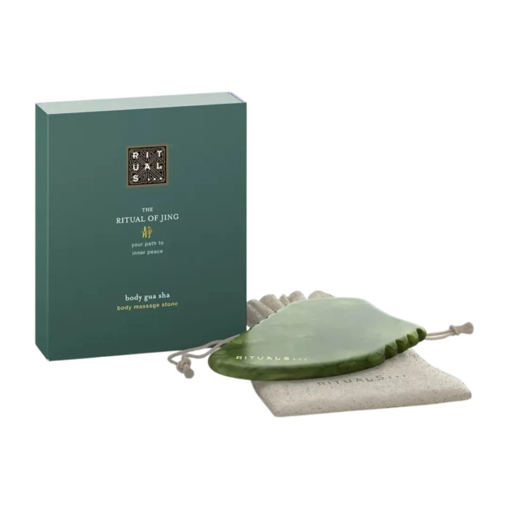 Rituals The Ritual of Jing Body Gua Sha
