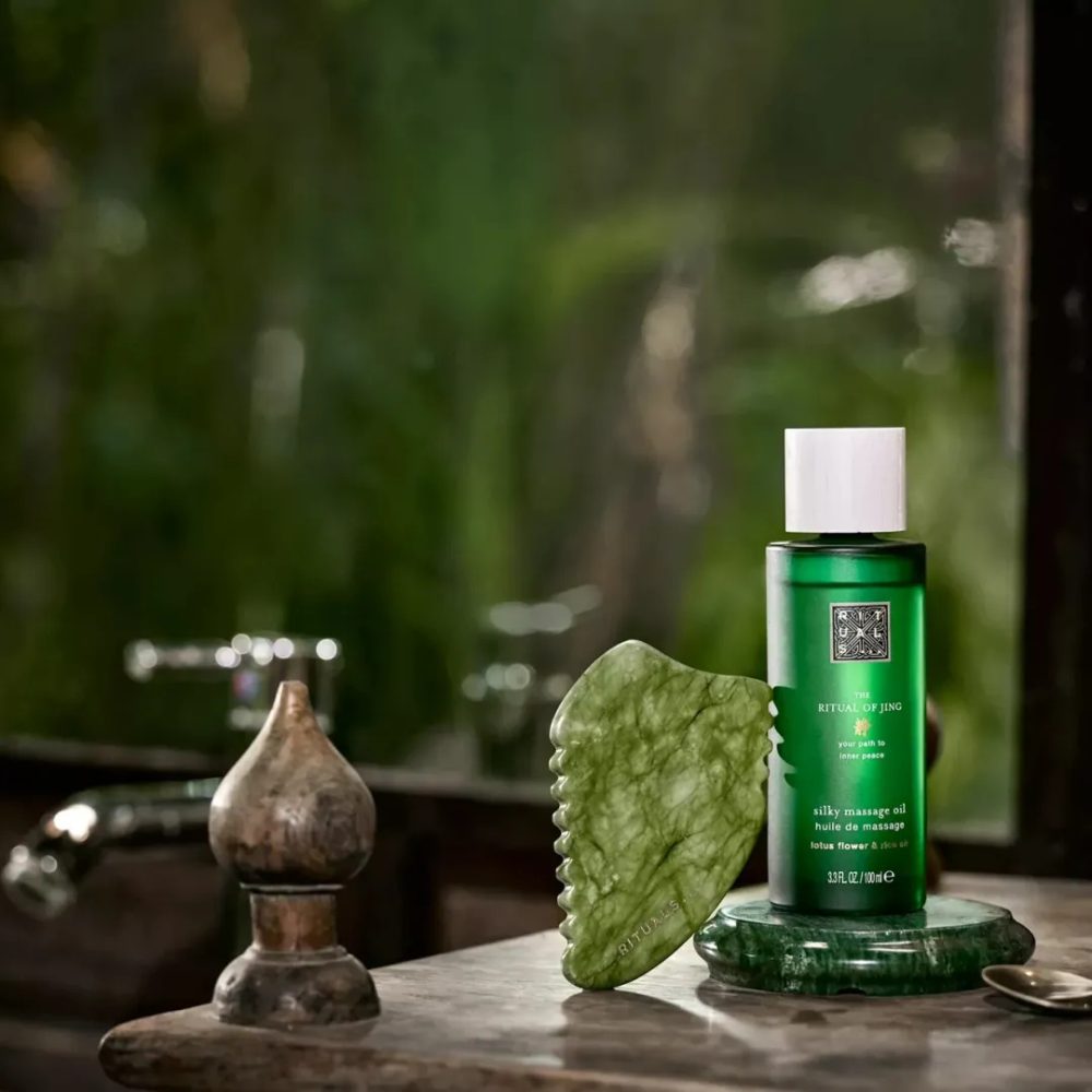 Rituals The Ritual of Jing Body Gua Sha