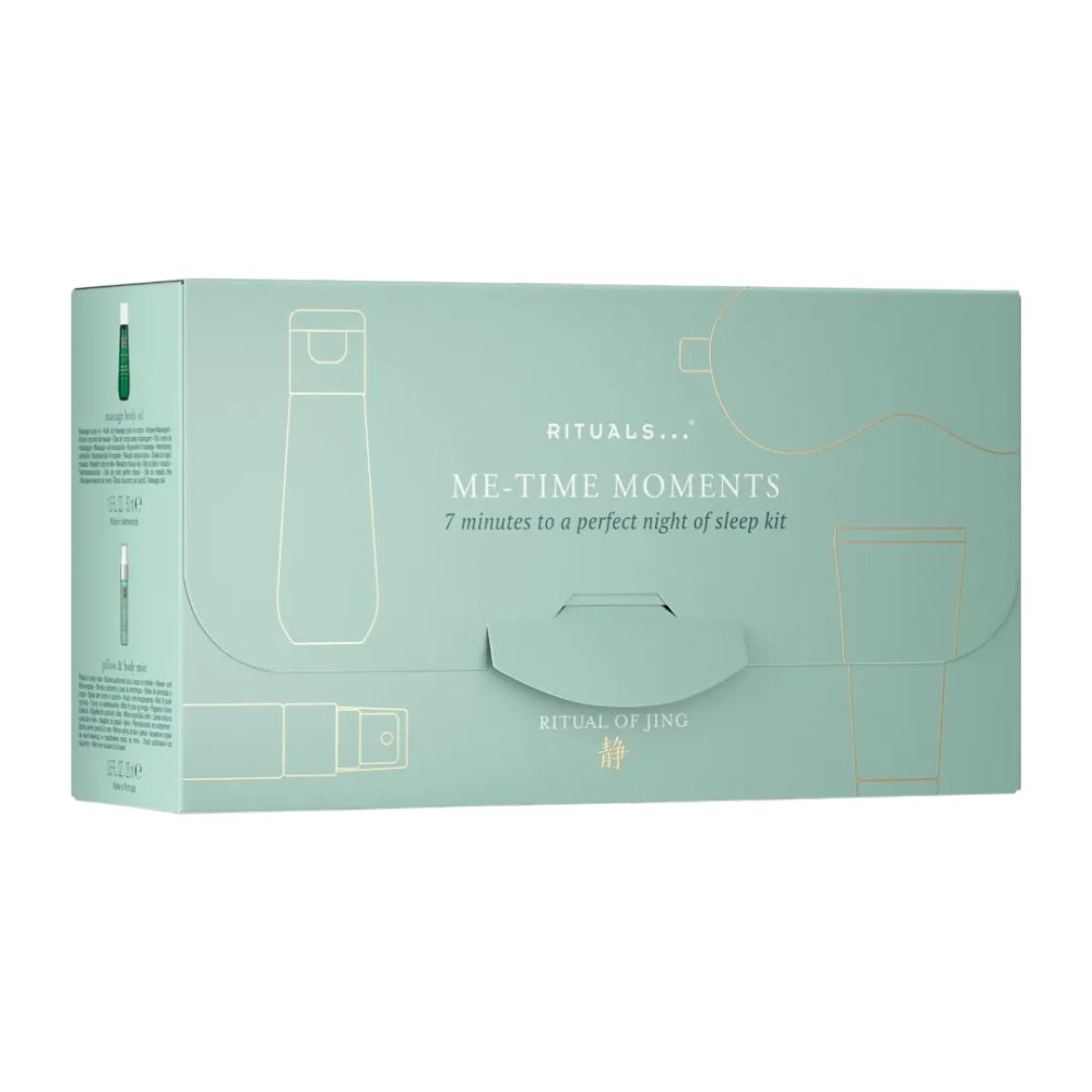 Rituals The Ritual of Jing Me Time Set Jing