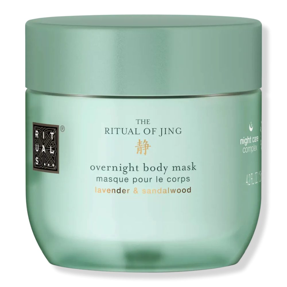 Rituals The Ritual of Jing Overnight Body Mask