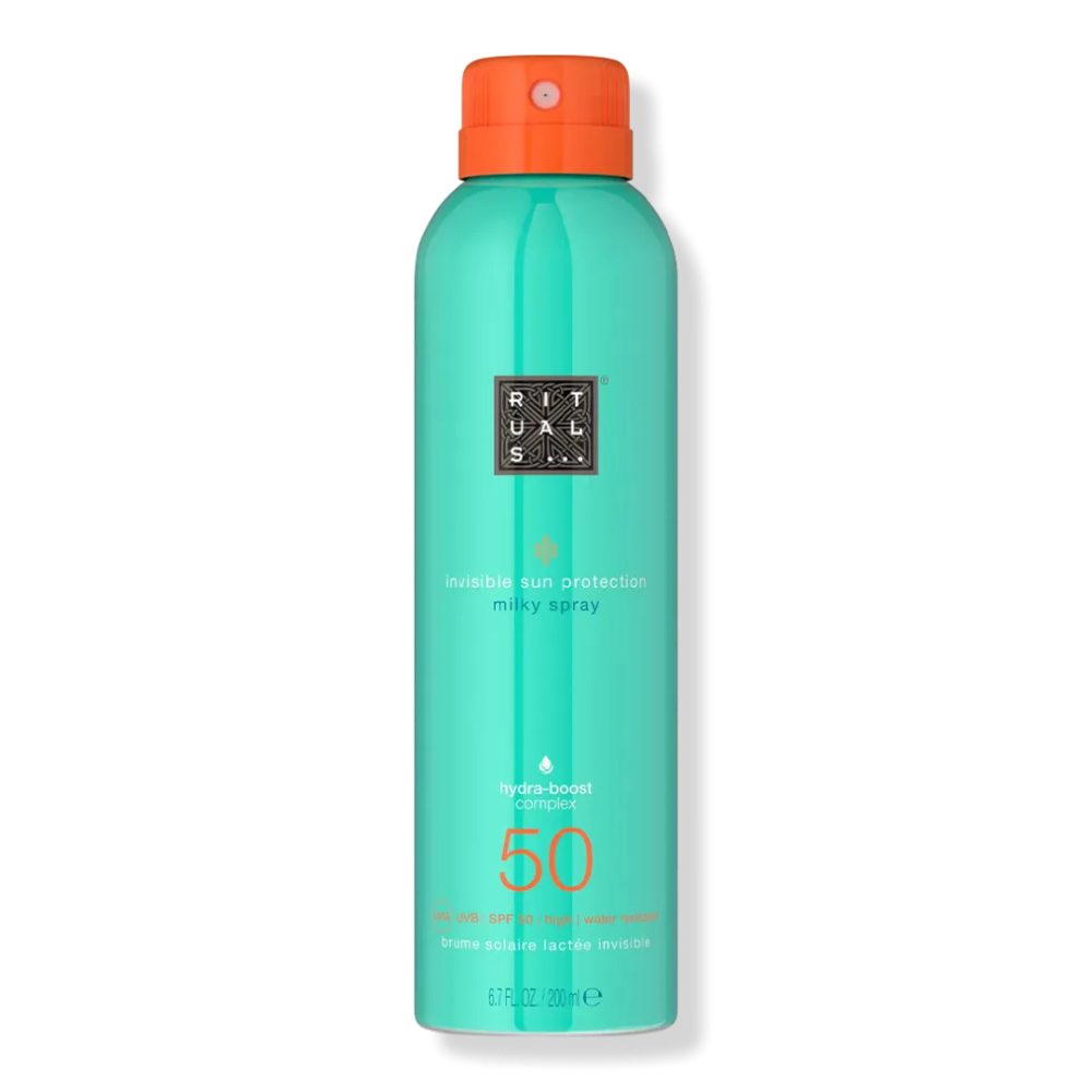 Rituals The Ritual of Karma Sun Protection Milky Spray SPF 50