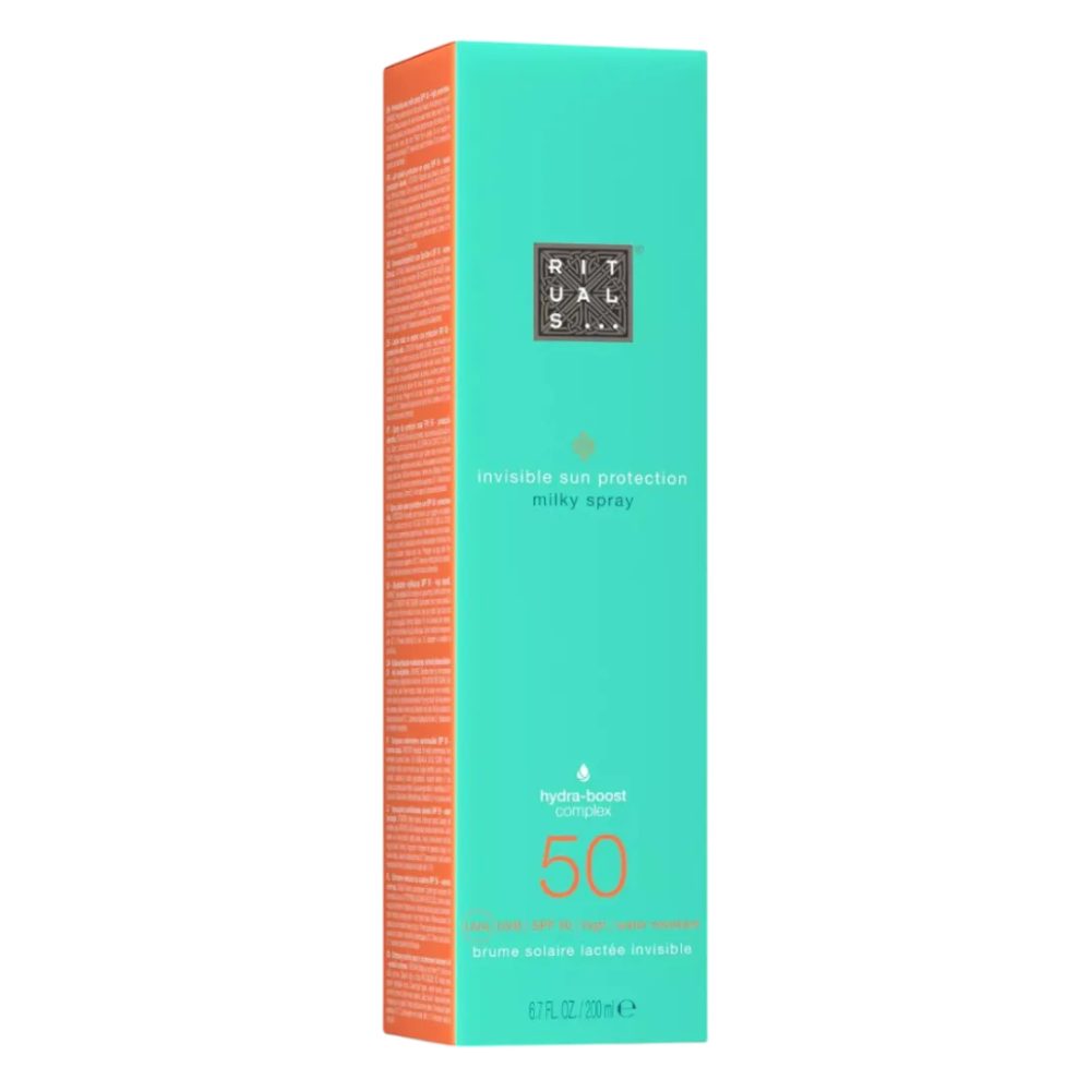 Rituals The Ritual of Karma Sun Protection Milky Spray SPF 50
