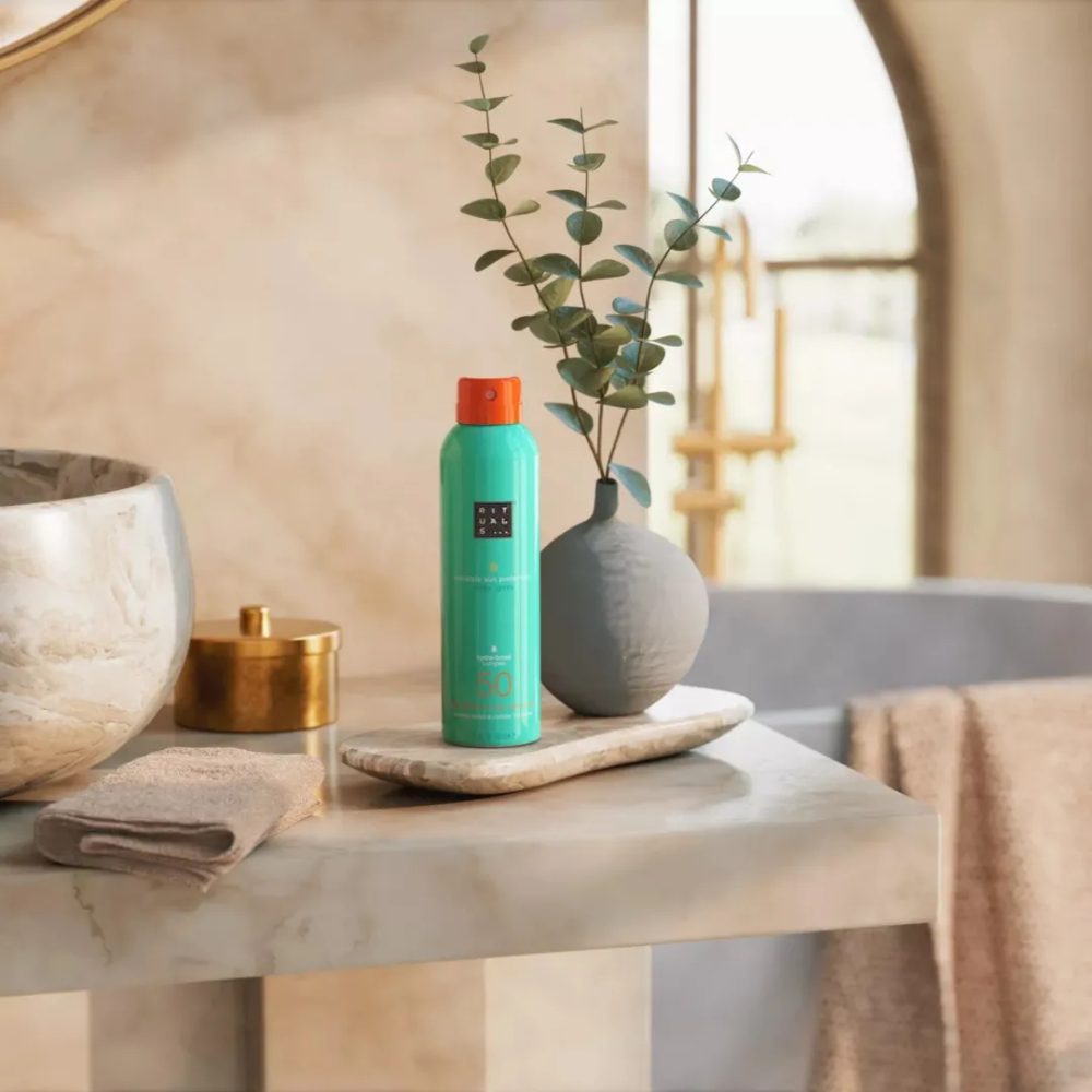 Rituals The Ritual of Karma Sun Protection Milky Spray SPF 50