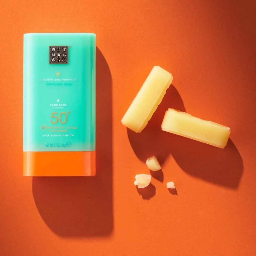 Rituals The Ritual of Karma Sun Protection Stick SPF 50