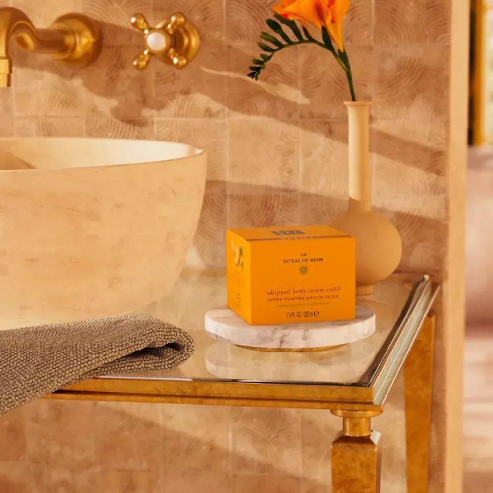 Rituals The Ritual of Mehr Refill Body Cream